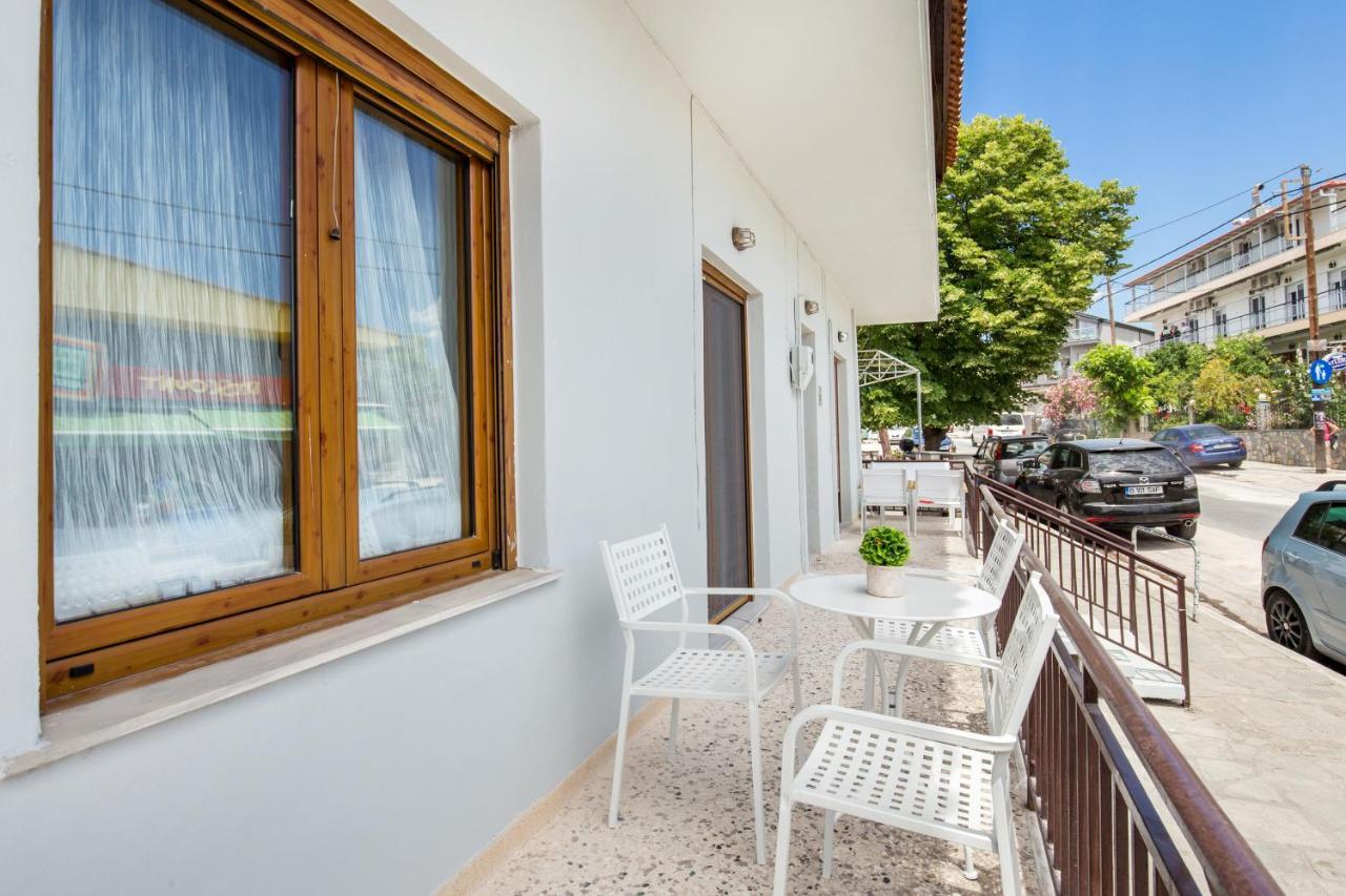 Mak Hotels Potos Exterior foto