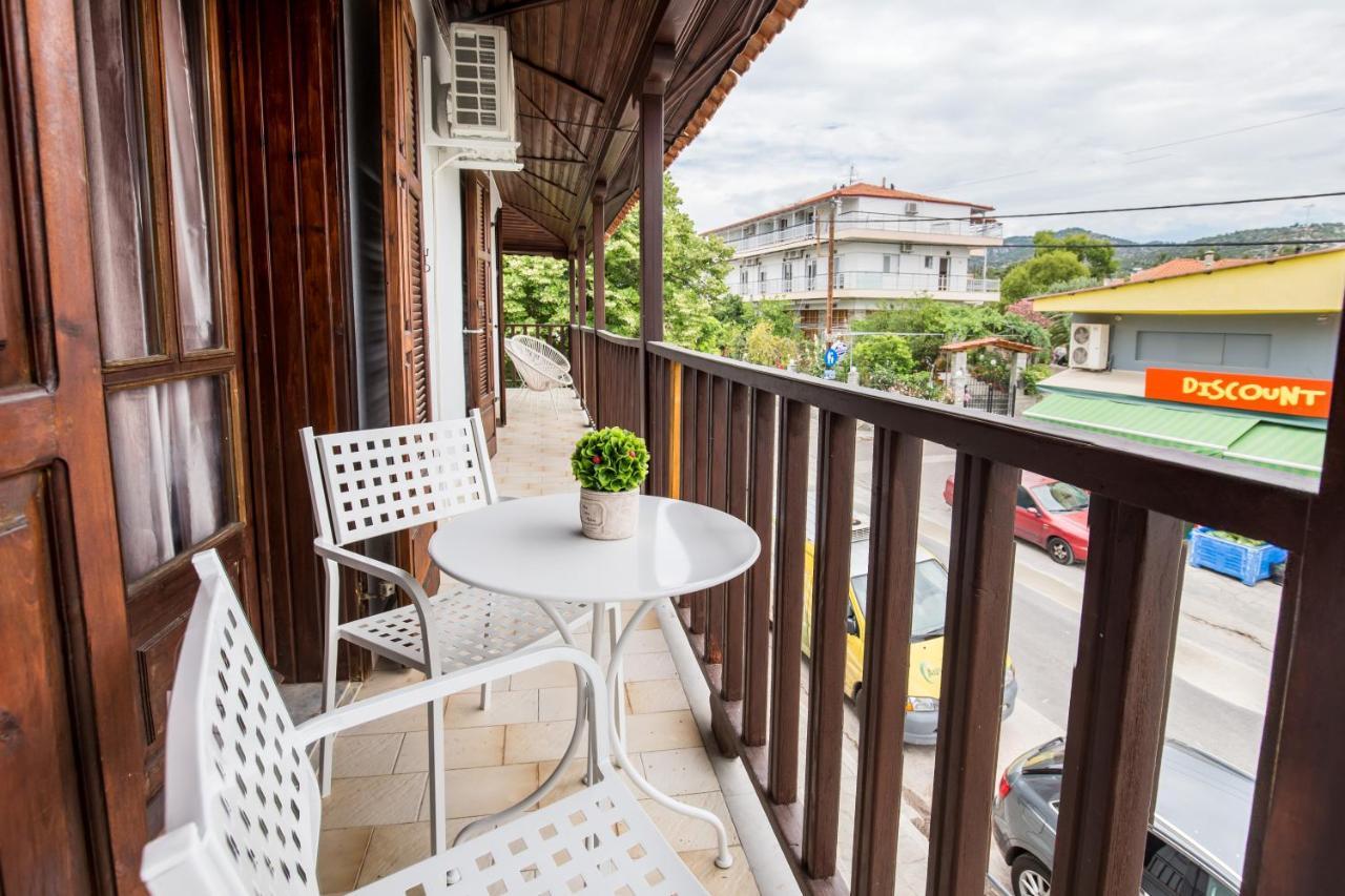 Mak Hotels Potos Exterior foto